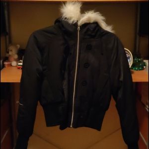 Brooklyn Industries coat